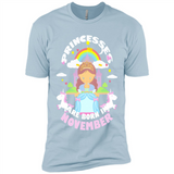 Princess Are Born In November
