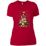J.J. Watt Christmas Tree ugly sweater PINGPONG