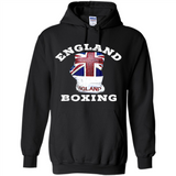 UK and England Boxing - Hoodie