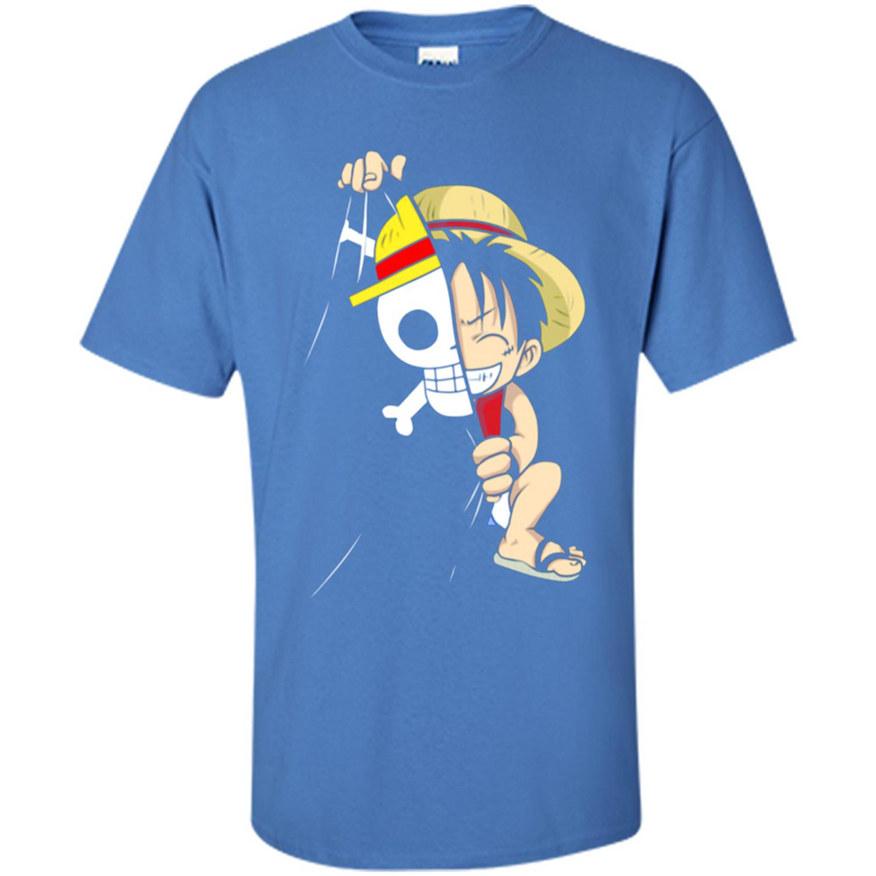 Luffy Flag One Piece - Shirt