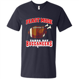 Feast Mode Buccaneers Shirt - Tampa Bay Turkey Thanksgiving