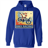 bmx racing dabbing Santa Christmas
