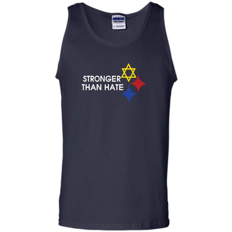 Pittsburgh Stronger Than Hate