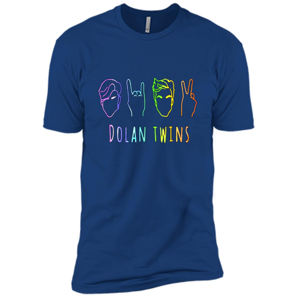 funny Fan Dolan Twins an American comedy PINGPONG