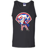 MLB PHILADELPHIA PHILLIES UNCLE SAM DABBING INDEPENDENCE DAY