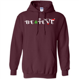 Believe in Christmas - Hoodie