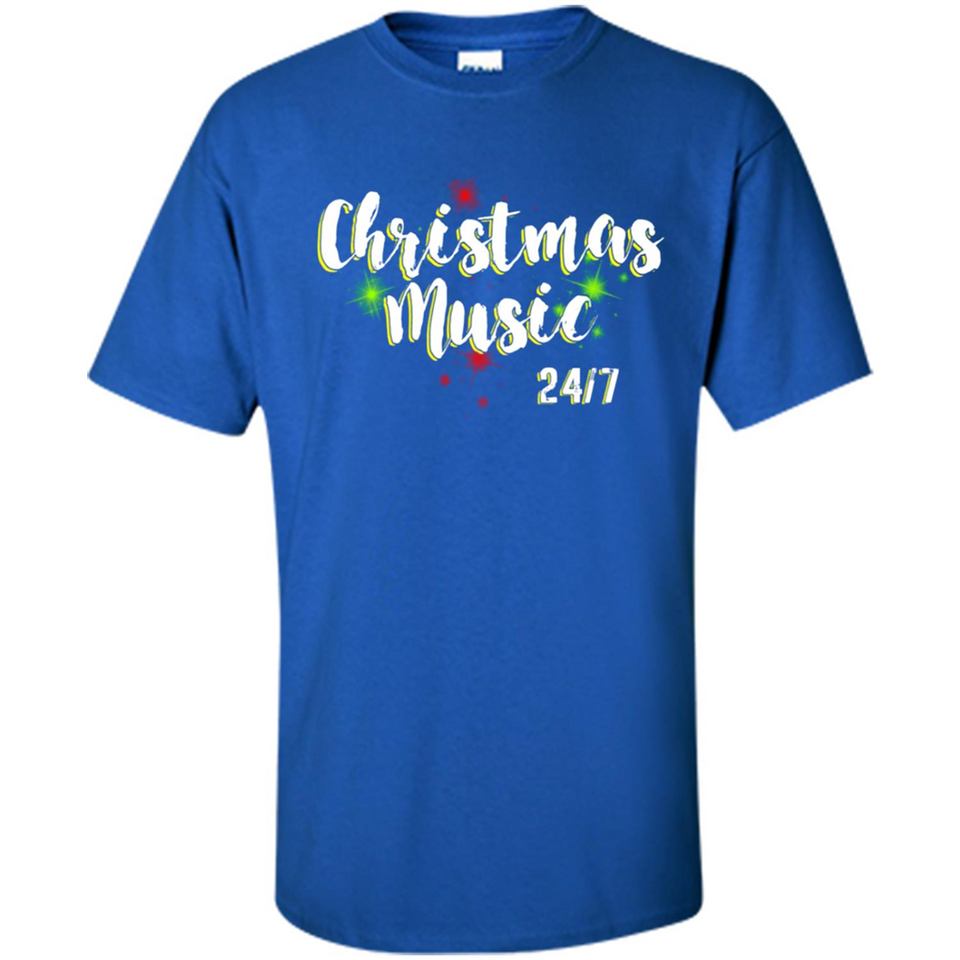 Christmas Music 24.7 Christmas Lover