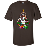 Post Malone Christmas Tree Sweater PINGPONG