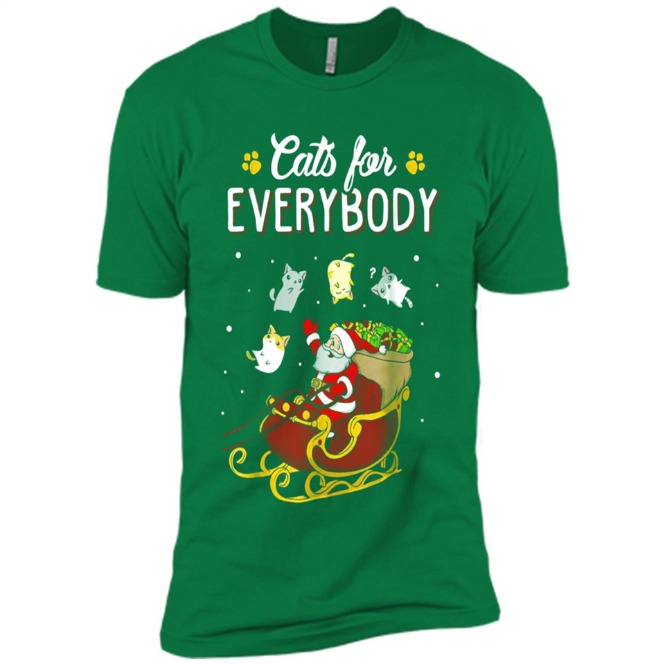 Cats For Everybody Santa’s