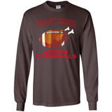Feast Mode Cardinals Shirt - Arizona Turkey Thanksgiving