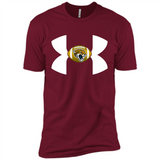 Jacksonville Jaguars Under Armour Logo - Premium Short Sleeve T-Shirt