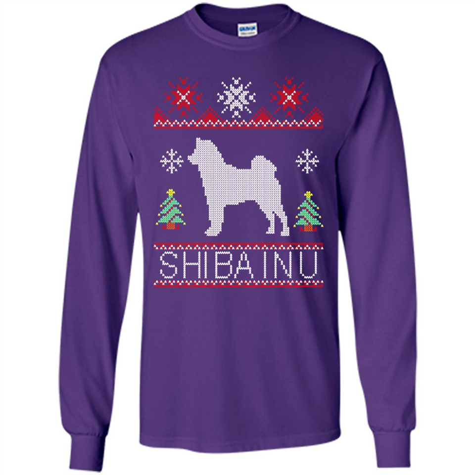 shiba inu Christmas