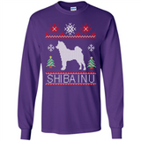 shiba inu Christmas