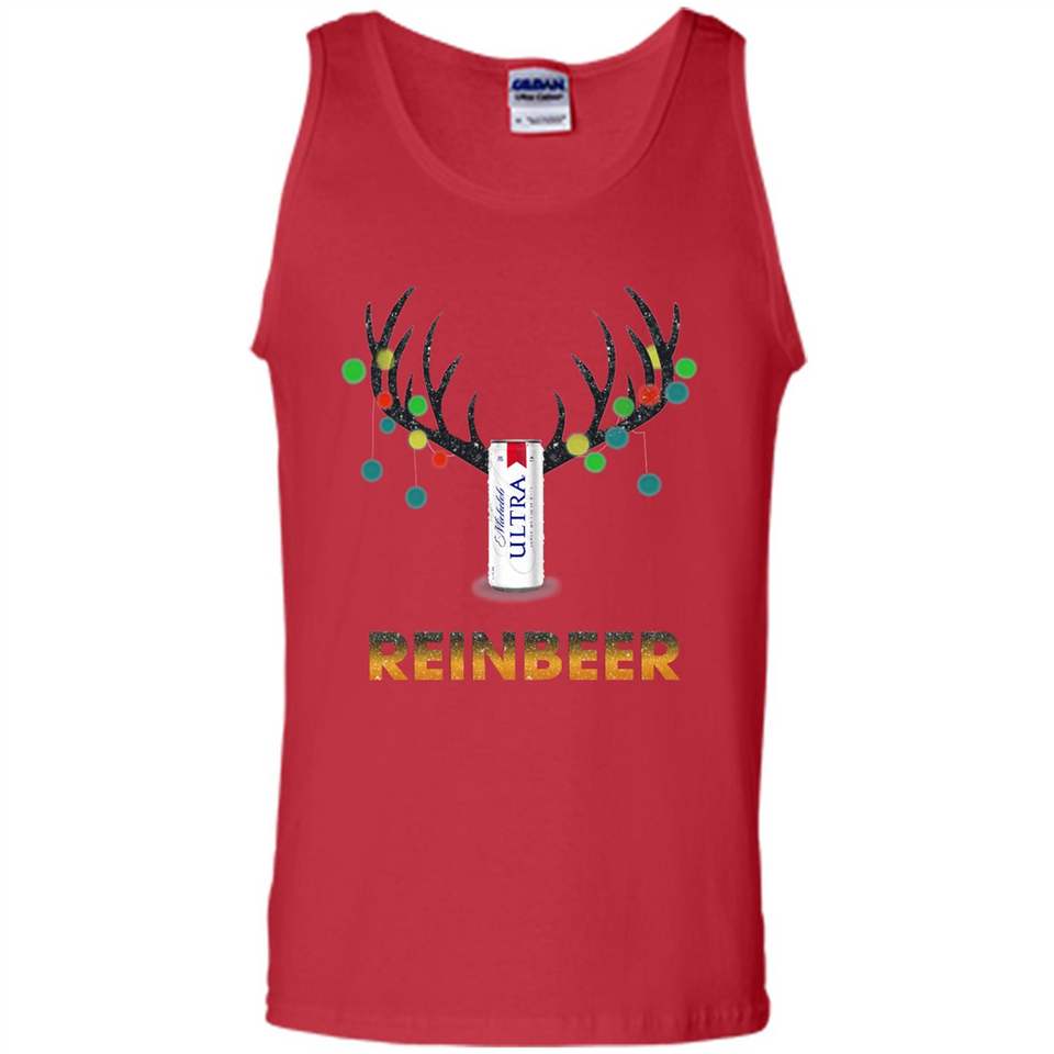 Reinbeer Michelob Ultra Christmas sweater