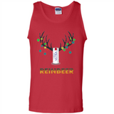 Reinbeer Michelob Ultra Christmas sweater