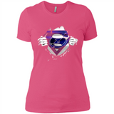 Tampa Bay Lightning And Superman Fans