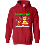Merry Grinchmas Not Merry Christmas sweater PINGPONG