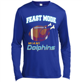 Feast Mode Dolphins Shirt - Miami Turkey Thanksgiving