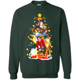 Glitter Rhinestone Christmas Elvis Presley Christmas PING PONG