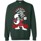 Toronto Raptors Snoopy Dabbing PINGPONG