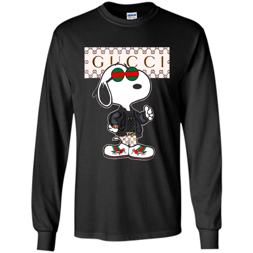 If You Like Snoopy Gucci PING PONG