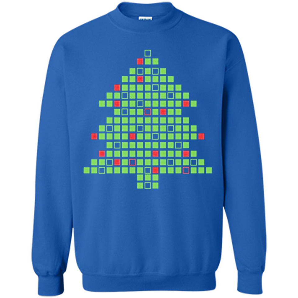 Pixel Christmas Tree