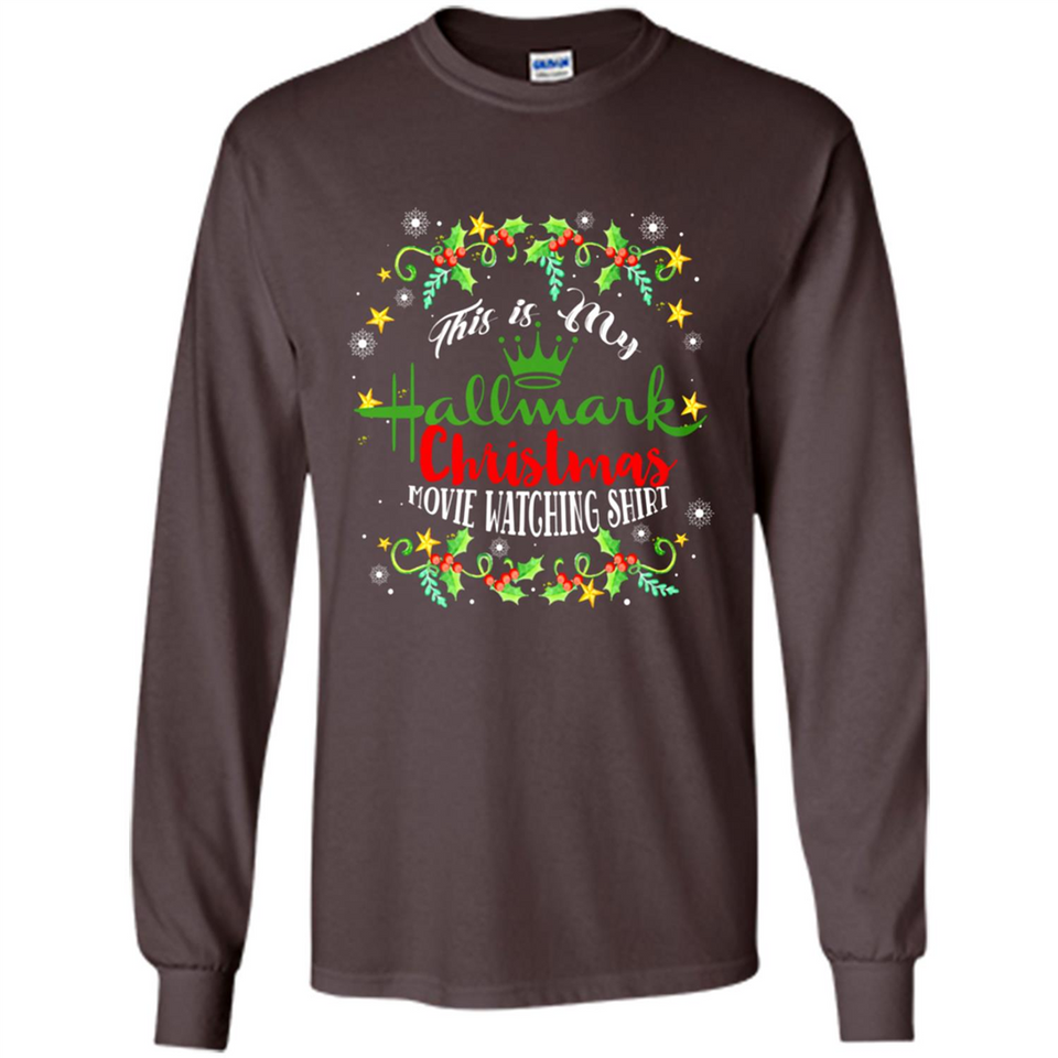 Hallmark Chirtmas Movie Watching Funny Xmas PING PONG