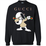 SNOOPY GUCCI DABBING - Sweatshirt