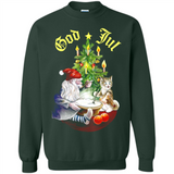 Scandanavian Christmas God Jul