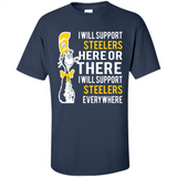 Shirt For Dr Seuss Cat And Pittsburgh Steelers Fans - Shirt
