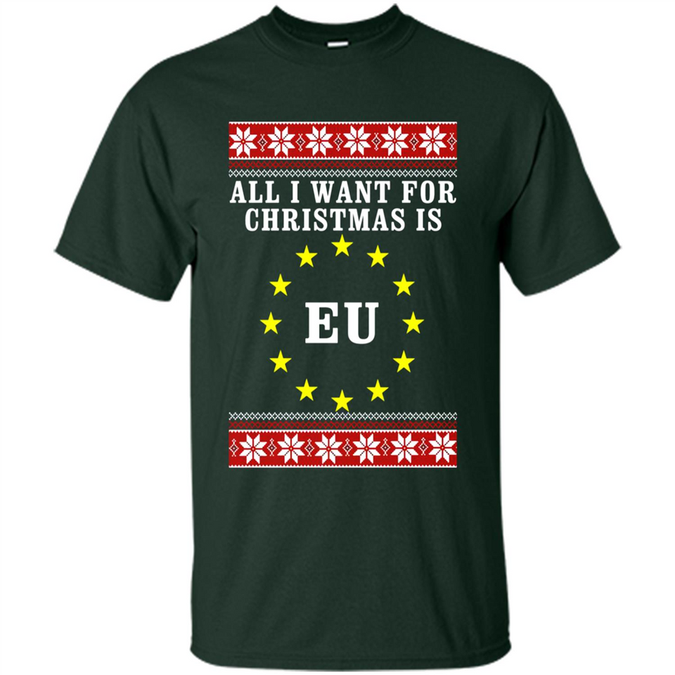 All I want for Christmas is EU ugly PINGPONG