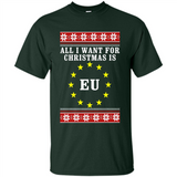 All I want for Christmas is EU ugly PINGPONG