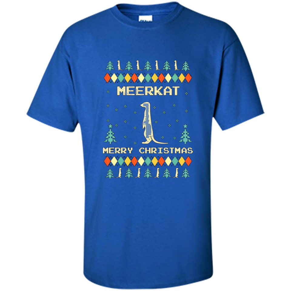 Meerkat Merry Christmas PINGPONG