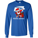 United States Postal Service Santa Claus Dabbing Christmas