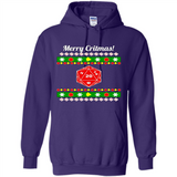 Merry Critmas ugly sweater PINGPONG