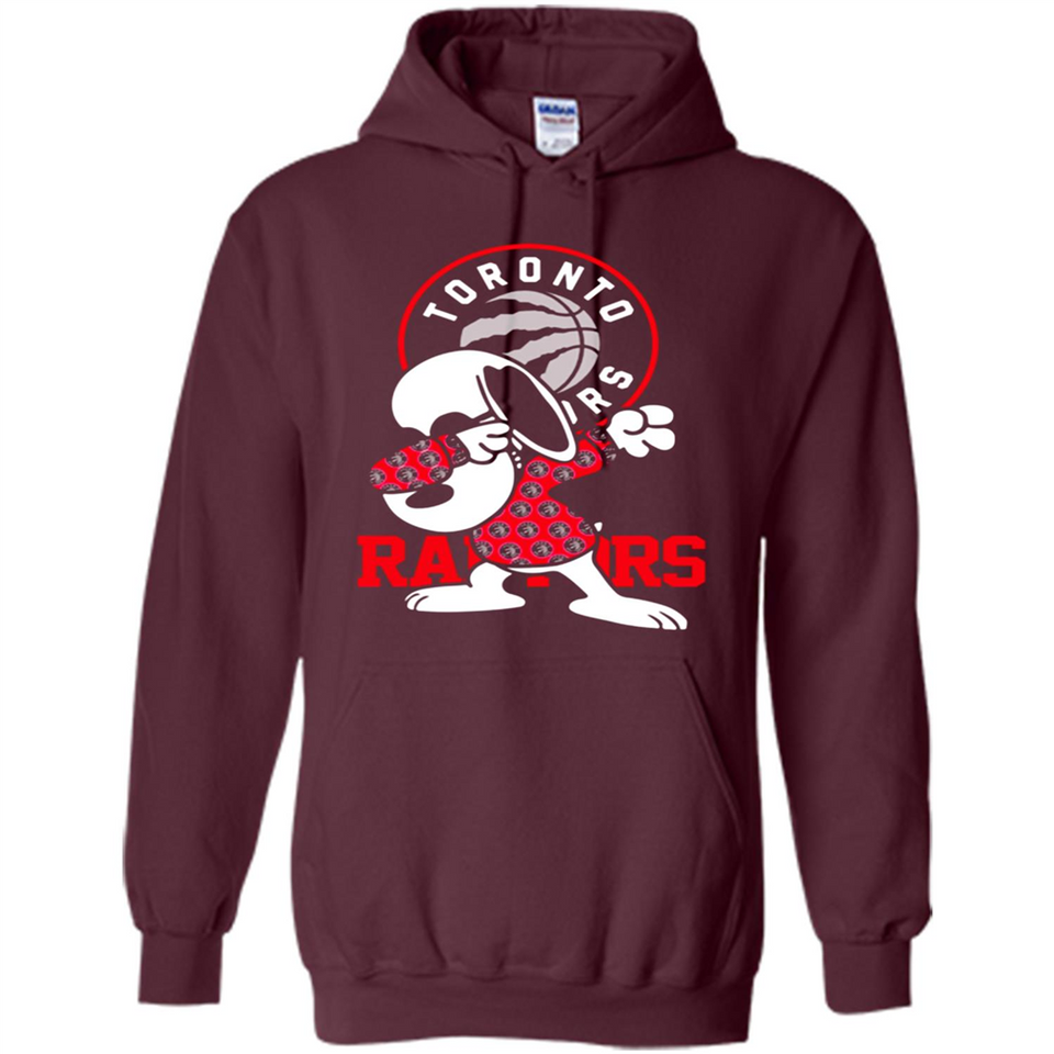 Toronto Raptors Snoopy Dabbing PINGPONG