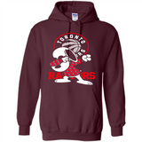Toronto Raptors Snoopy Dabbing PINGPONG