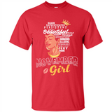 Queen November Girl Birthday