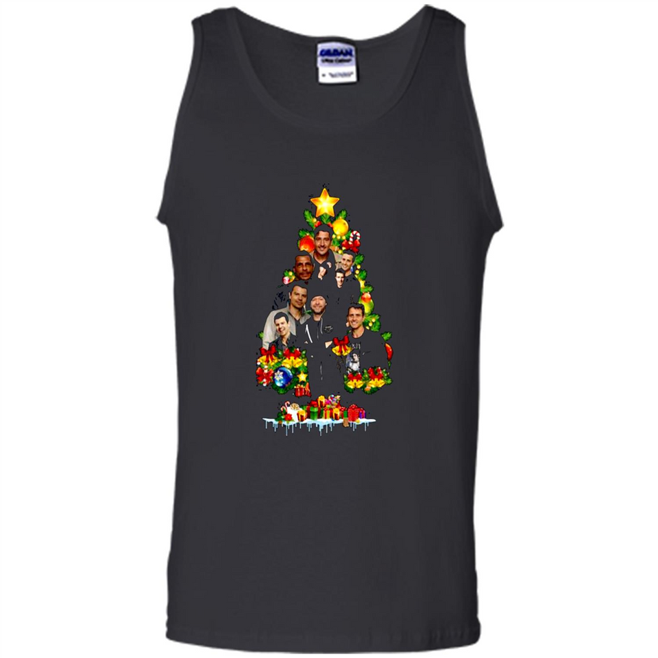 New Kids On The Block Christmas Tree PINGPONG