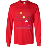Many lands under one sun shirt Sweatshirt - Long Sleeve T-Shirt