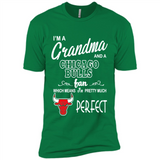 I'M A Grandma And A Chicago Bulls Fans