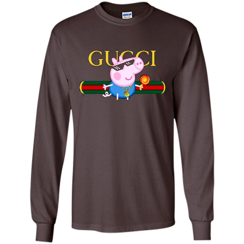 Cool Peppa Pig Gucci PING PONG