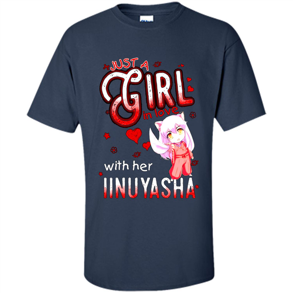 Just A Girl In Love With Her Inuyasha