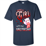 Just A Girl In Love With Her Inuyasha