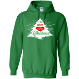This Guy Loves Christmas Shirt - Hoodie