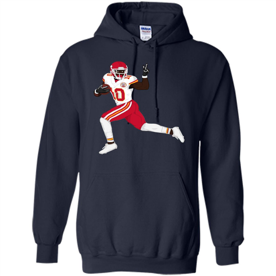 Peace Love Football Tyreek Hill Kansas City Chiefs