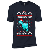 Merry Rexmas Christmas Sweatshirt PINGPONG