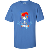 Calgary Flames Halloween The Nightmare Before Christmas - Shirt