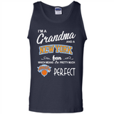 I'M A Grandma And A New York Knicks Fans