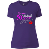 I Make 50 Look Good 50 Years To Perfection - Ladies' Boyfriend T-Shirt